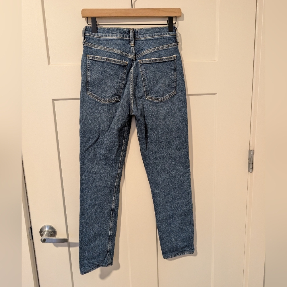 Agolde Merrel Jeans - Picture 4 of 10